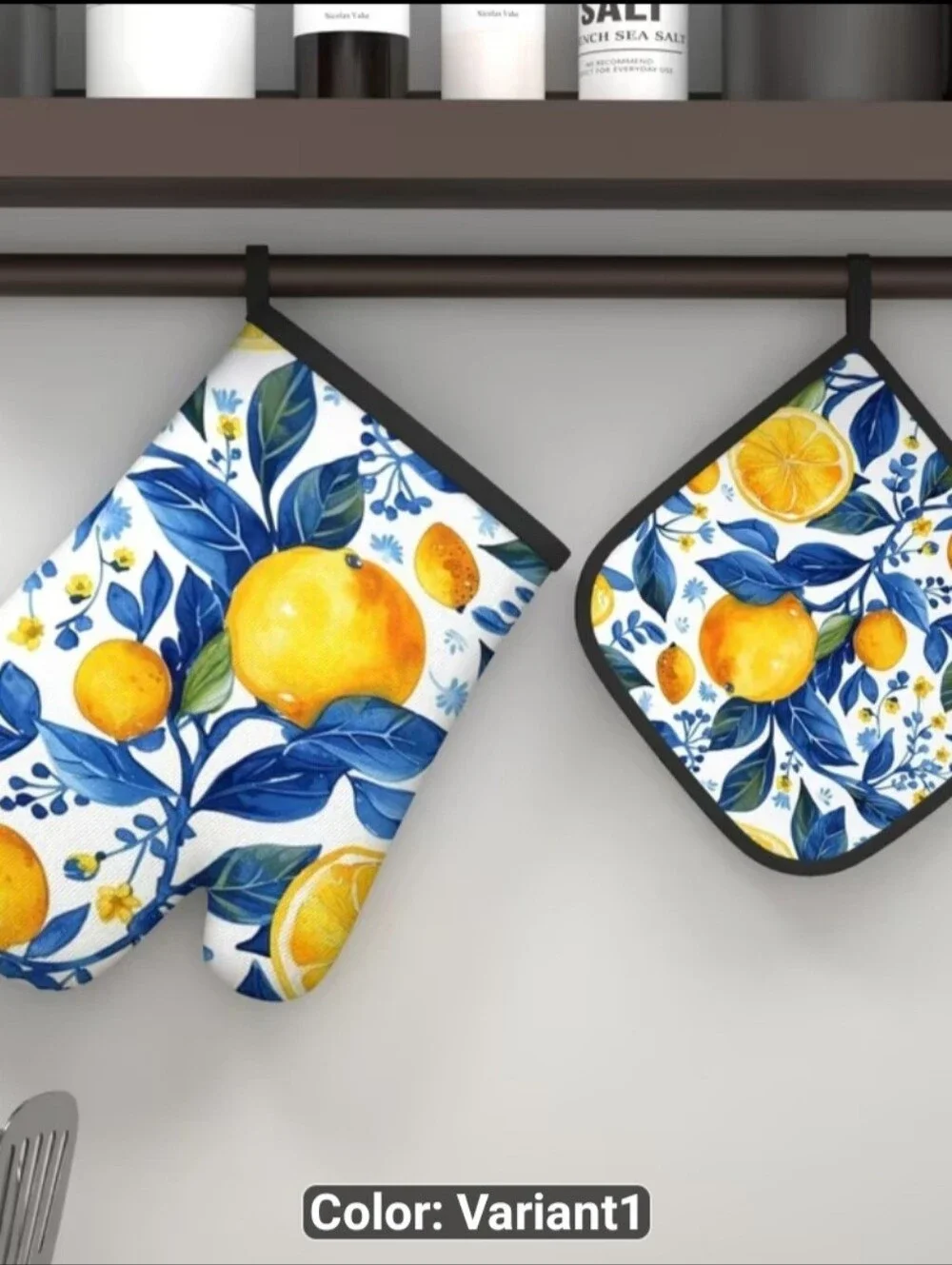 New Lot of Lemon Theme Home Decor -1483-3375